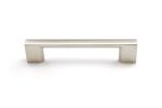 Staple Handle - Nickel