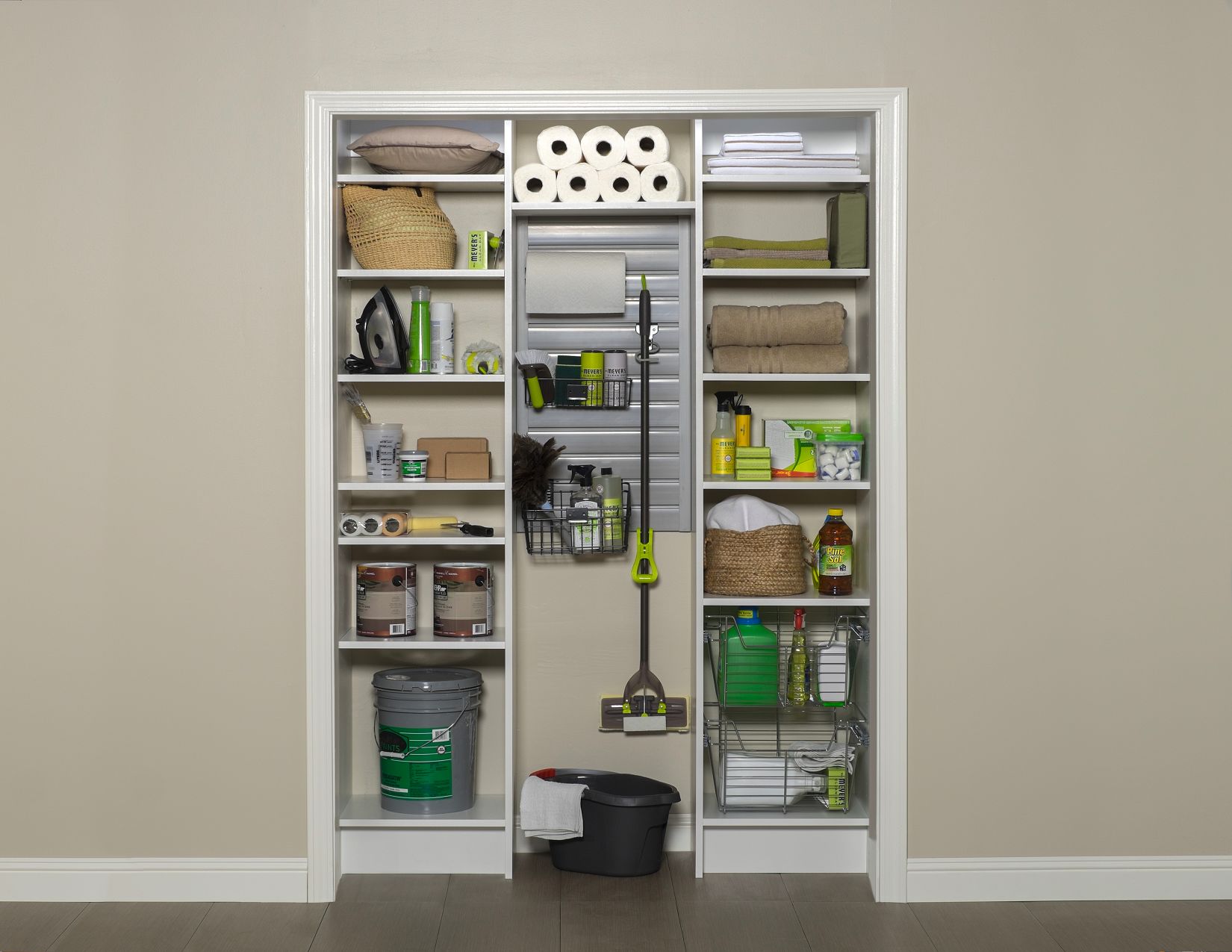 Photo Gallery Of Laundry Room Cabinet Systems In Memphis Tn Laundry Rooms Utility Closets Linen