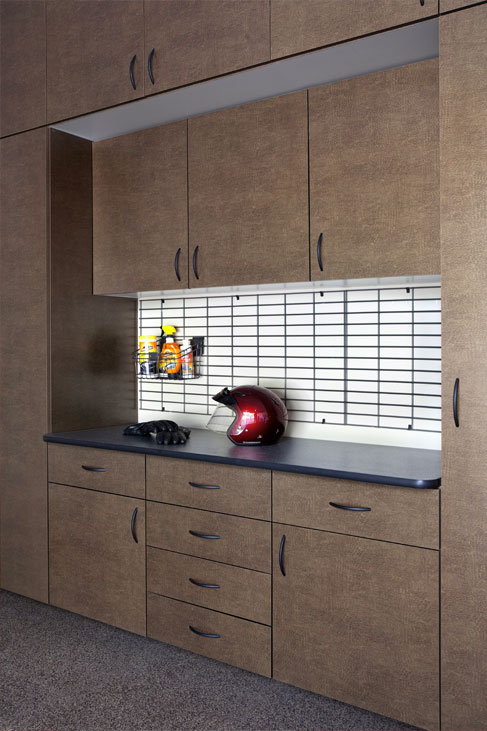 garage cabinet colors - organizers direct