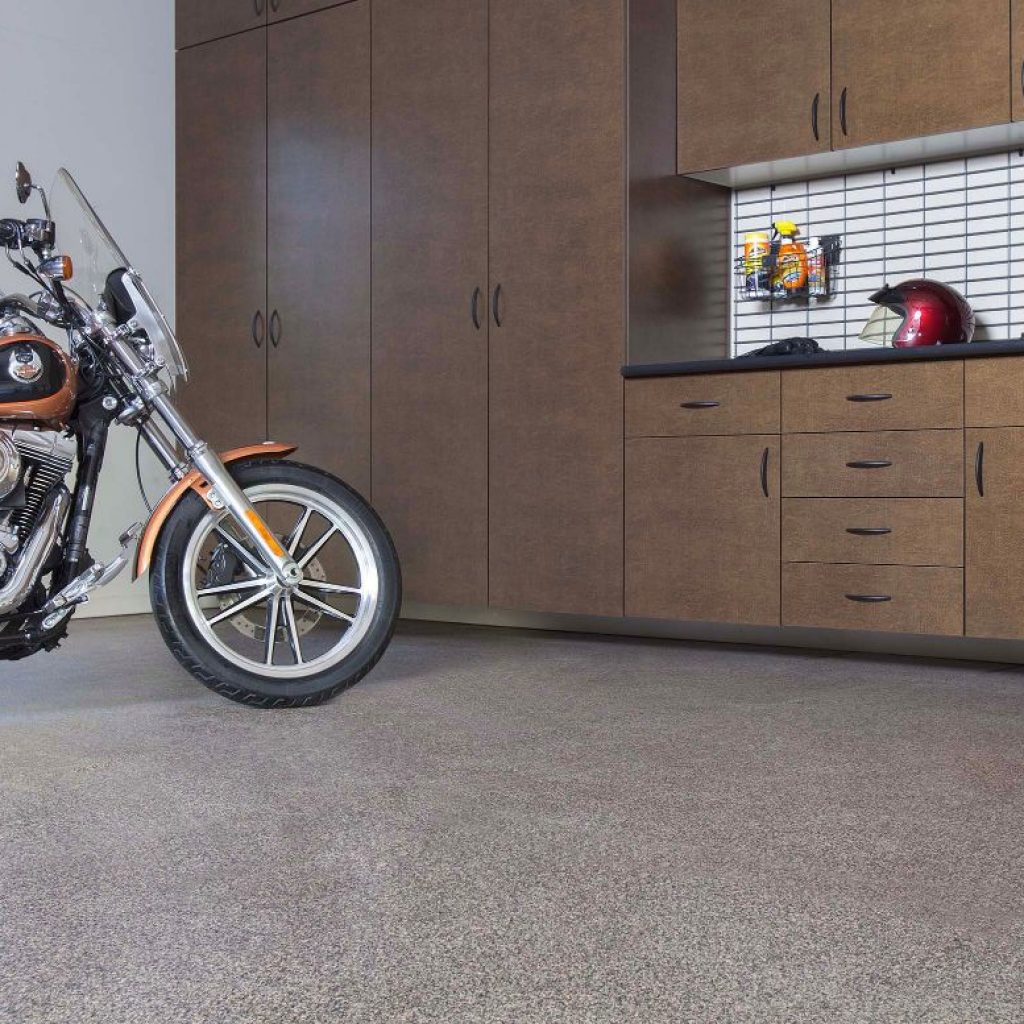 Garage Flooring Contractors Epoxy Floor Coating Organizers Direct Motorcycle On Epoxy Garage Flooring And Custom Storage Cabinets