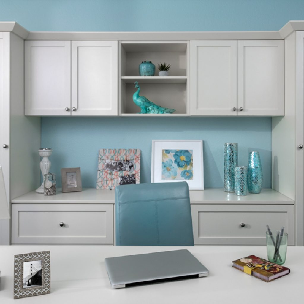 Home Office Storage Custom Cabinets Organizers Direct